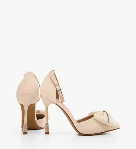 Pantofi dama Ghyuze Bej