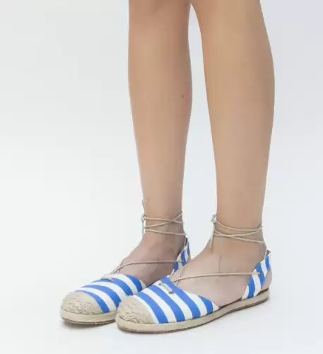 Sandale Persico Albastre