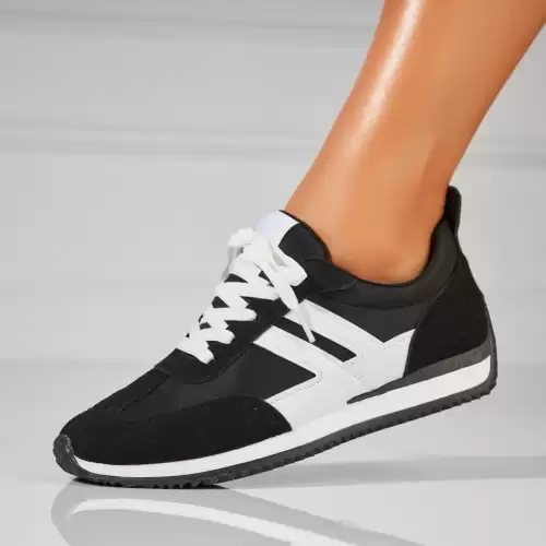 Adidasi dama Negri din Piele Ecologica Intoarsa Kiro