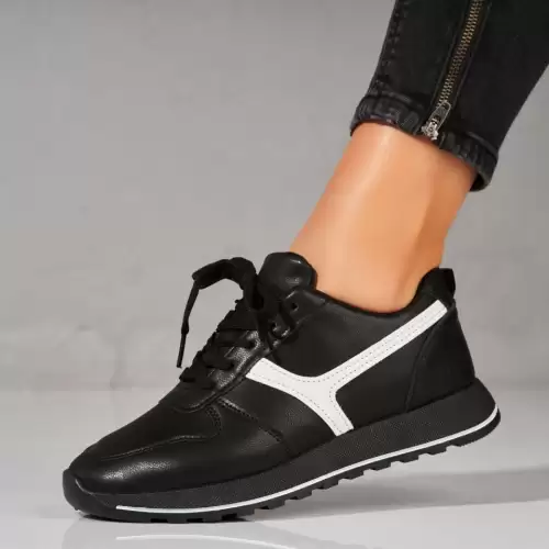 Adidasi dama Negri din Piele Ecologica Kyere