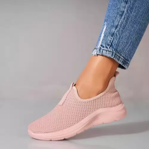 Adidasi dama Textil Roz Arami