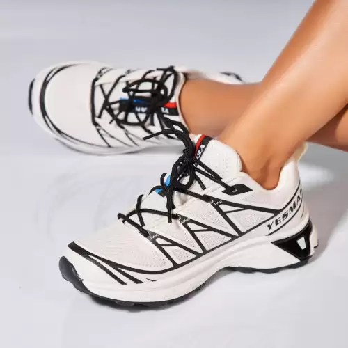 Adidasi de dama Piele Ecologica Bej Coriana