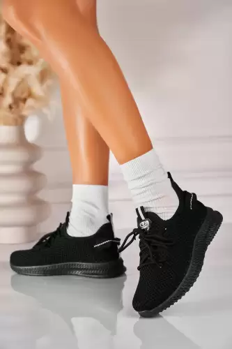 Adidasi de dama Textil Bleumarin Jaylie