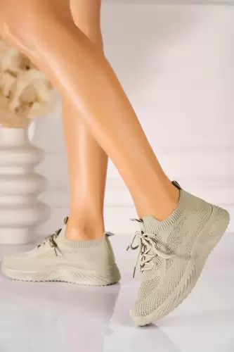 Adidasi de dama Textil Verde Serene