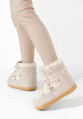 Apreschiuri dama Cocoon bej