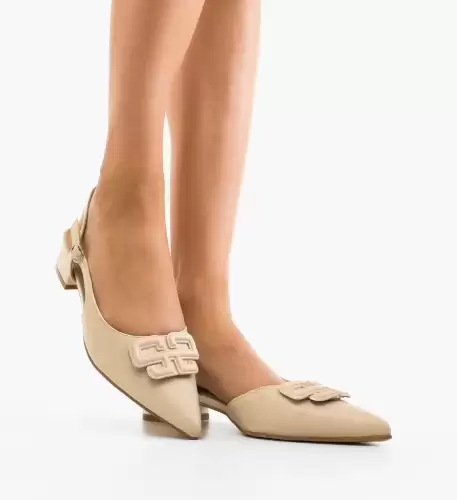 Balerini dama Atalya Bej