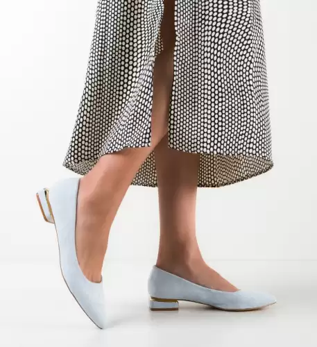 Balerini dama Chira Albastri