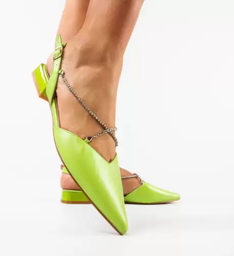 Balerini dama Zaharia Verzi