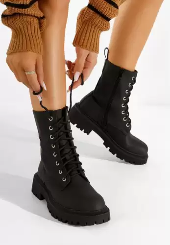 Bocanci dama negri Gallosa