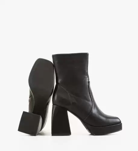 Botine dama Jorge Negre