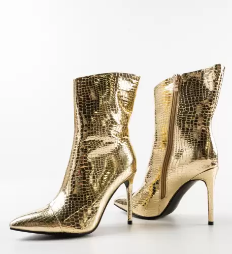 Botine dama Yassin Aurii