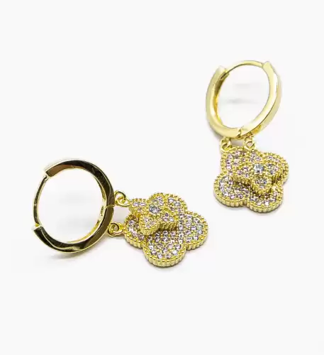 Cercei Pegonia Aurii