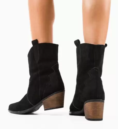 Cizme dama Daytas Negre