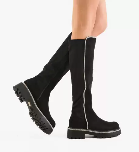 Cizme dama Sinkki Negre 2