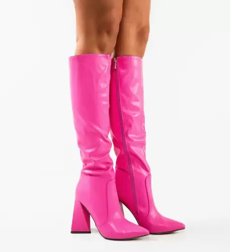 Cizme dama Zuker Roz