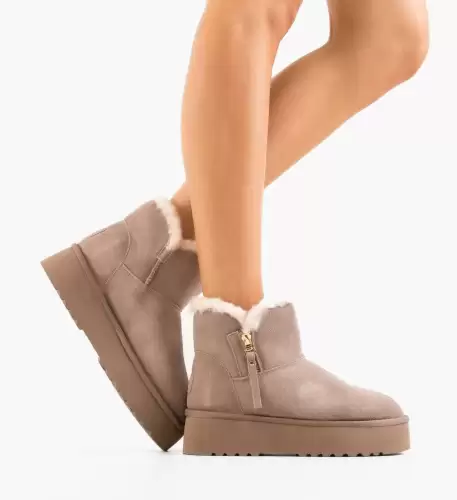 Cizme tip Ug Krovos Khaki