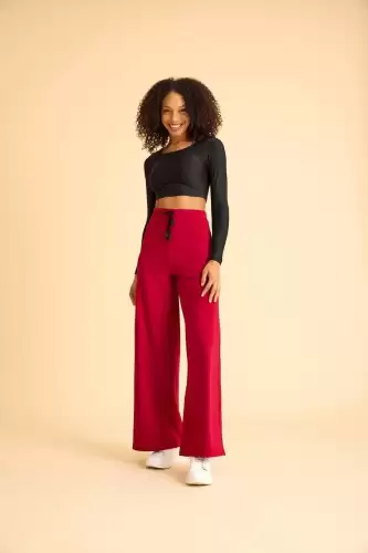 Colanti Dama Bordo Aisley