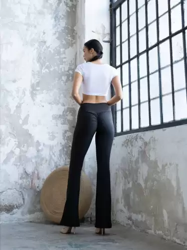 Colanti Dama Negru Marena