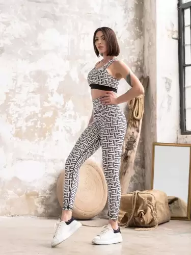 Colanti Fitness Alb Aitana