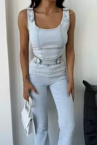 Compleuri Dama Albastru Nancy