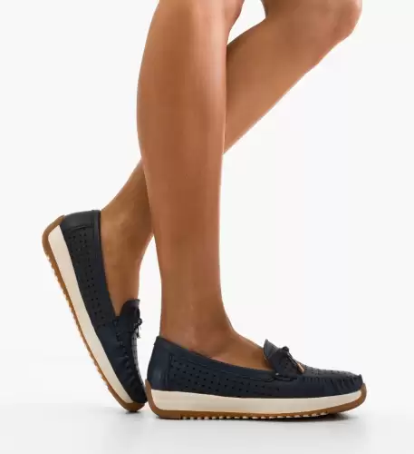 Espadrile dama Eregion Albastri