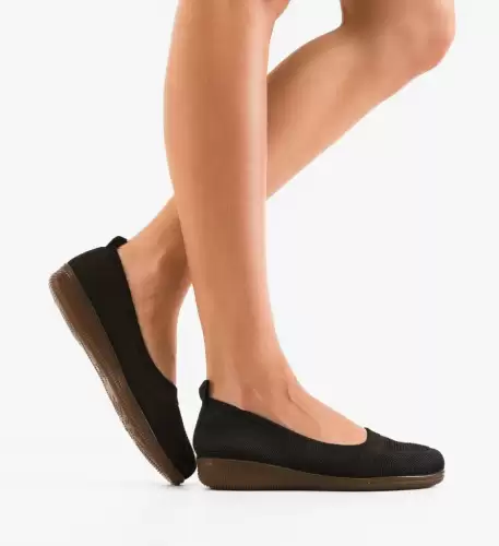 Espadrile dama Shandiin Negre