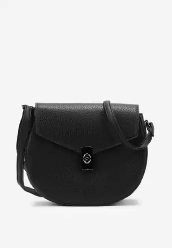Geanta Crossbody Tesia neagra