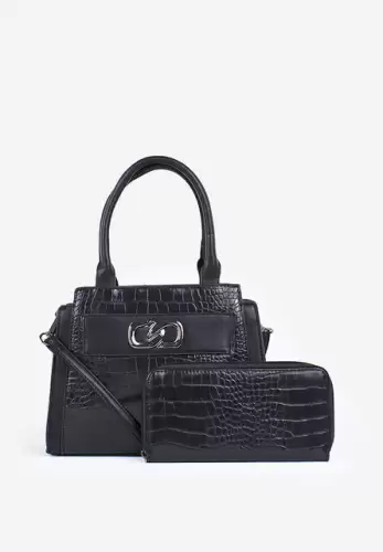 Geanta Office Novella neagra