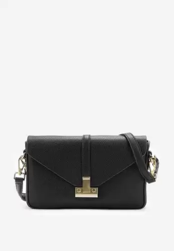 Geanta plic Niviana neagra