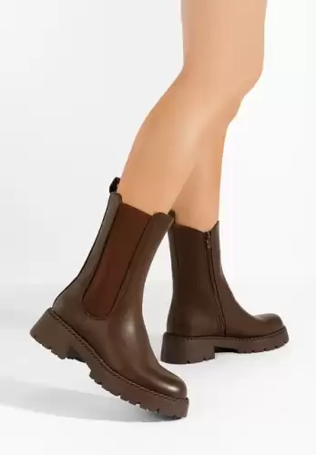 Ghete chelsea dama Dorota maro