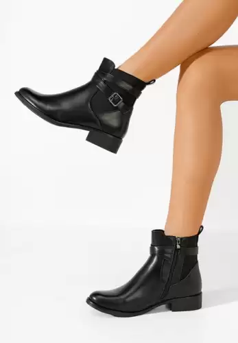 Ghete dama Andaluzia negre