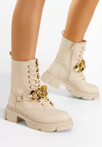 Ghete dama bej Palomas