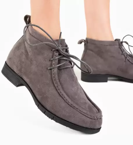 Ghete dama Dinton Gri