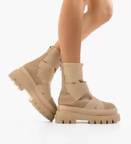 Ghete dama Eratomo Bej