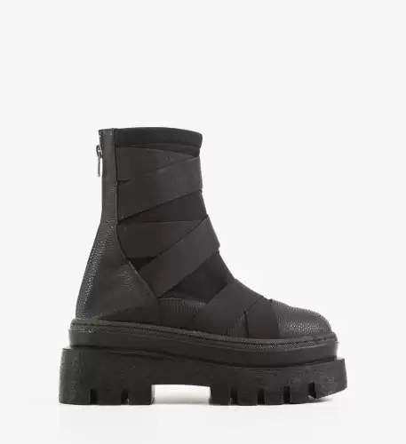 Ghete dama Eratomo Negre 2