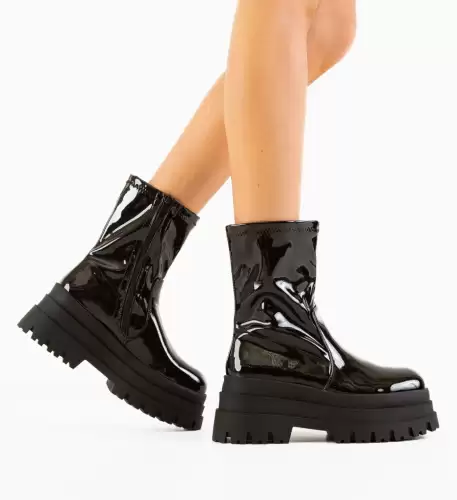 Ghete dama Feselem Negre 2