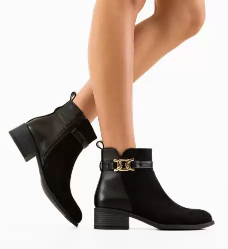 Ghete dama Jamey Negre