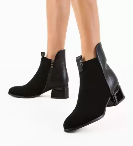 Ghete dama Lan Negre