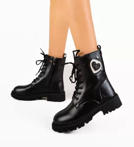 Ghete dama Mullina Negre