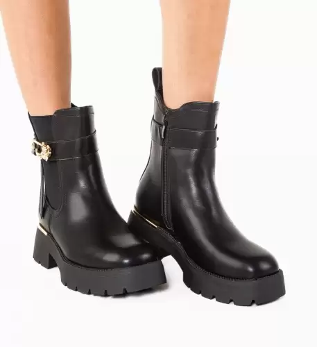 Ghete dama Owais Negre 2