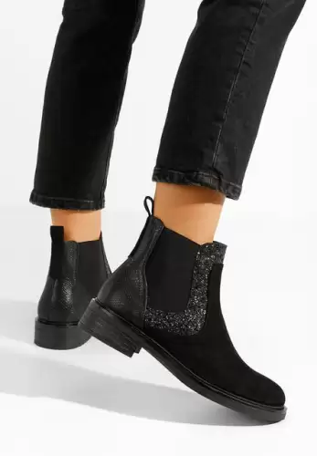 Ghete dama Runa negre