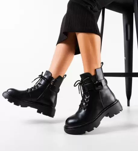 Ghete dama Sion Negre