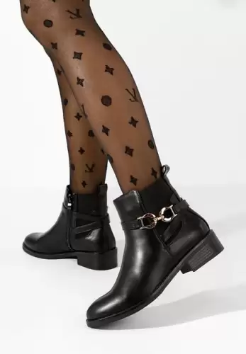 Ghete dama Truesina negre