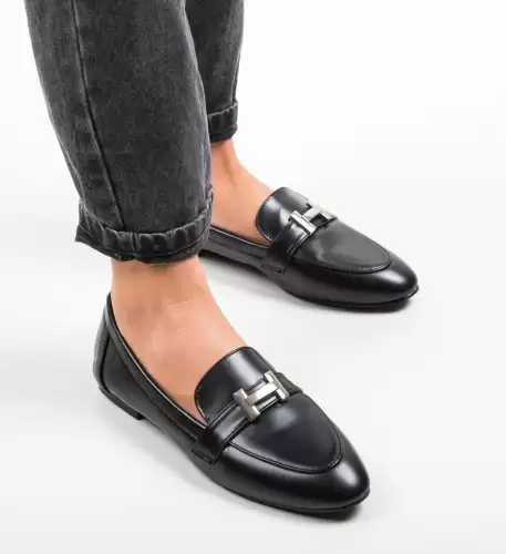 Pantofi Casual Harmony Negri