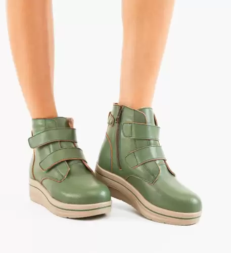 Pantofi Casual Jabal Verzi