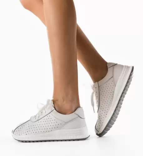 Pantofi Casual Kari Albi