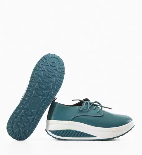 Pantofi Casual Kleak Albastri