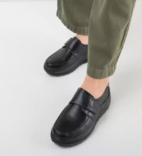 Pantofi Casual Paterson Negri