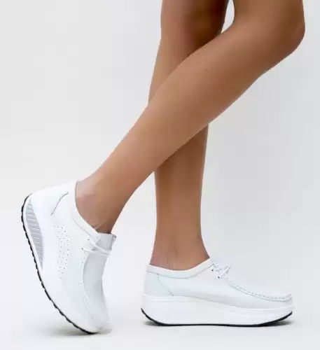 Pantofi Casual Roly Albi