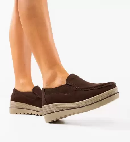 Pantofi Casual Smirno Maro